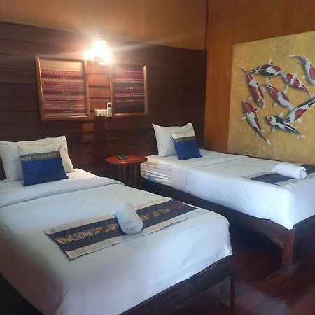 Baanfai Guesthouse Chiangkhong Chiang Khong Ngoại thất bức ảnh