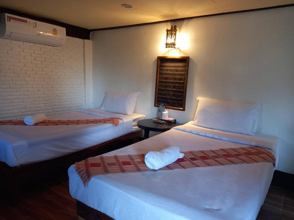 Baanfai Guesthouse Chiangkhong Chiang Khong Ngoại thất bức ảnh