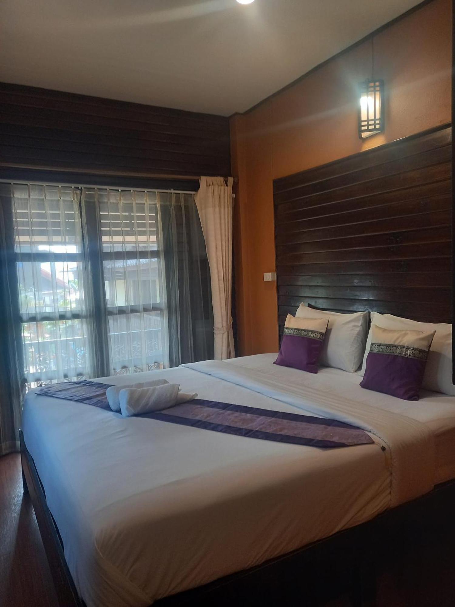 Baanfai Guesthouse Chiangkhong Chiang Khong Ngoại thất bức ảnh
