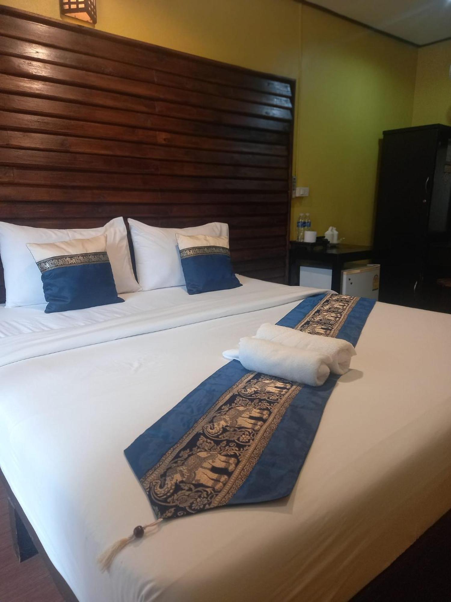 Baanfai Guesthouse Chiangkhong Chiang Khong Ngoại thất bức ảnh