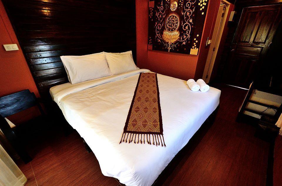 Baanfai Guesthouse Chiangkhong Chiang Khong Ngoại thất bức ảnh