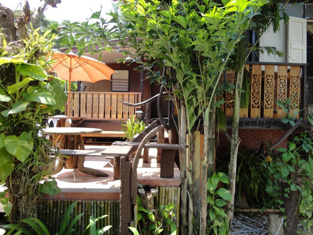 Baanfai Guesthouse Chiangkhong Chiang Khong Ngoại thất bức ảnh