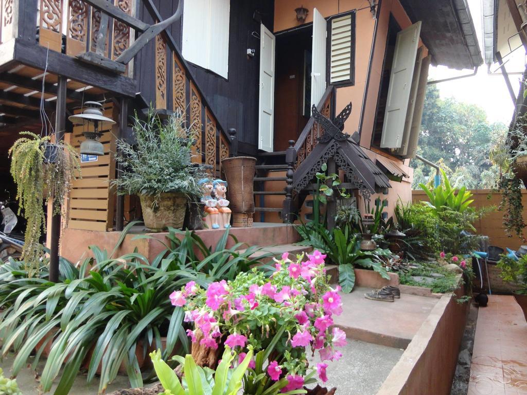 Baanfai Guesthouse Chiangkhong Chiang Khong Ngoại thất bức ảnh