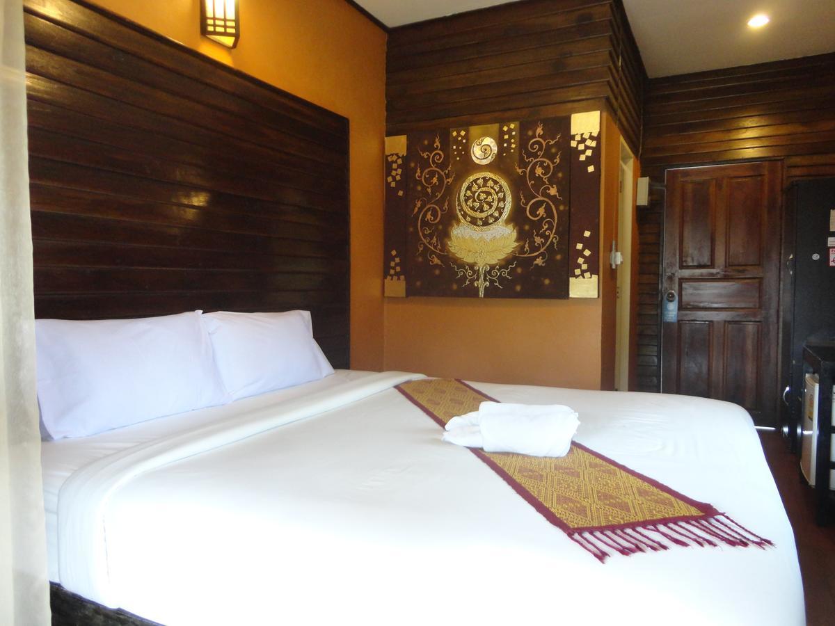 Baanfai Guesthouse Chiangkhong Chiang Khong Ngoại thất bức ảnh