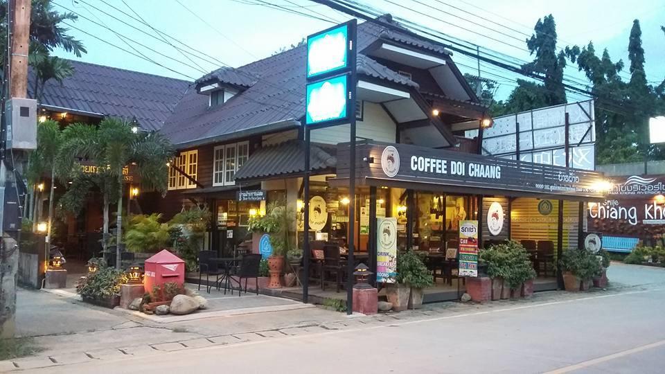 Baanfai Guesthouse Chiangkhong Chiang Khong Ngoại thất bức ảnh