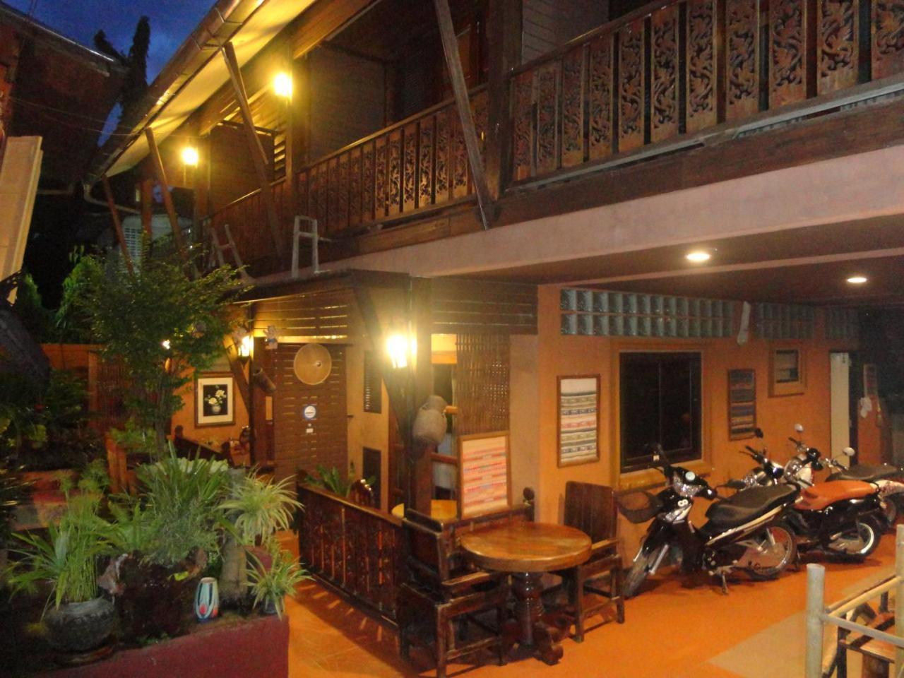 Baanfai Guesthouse Chiangkhong Chiang Khong Ngoại thất bức ảnh